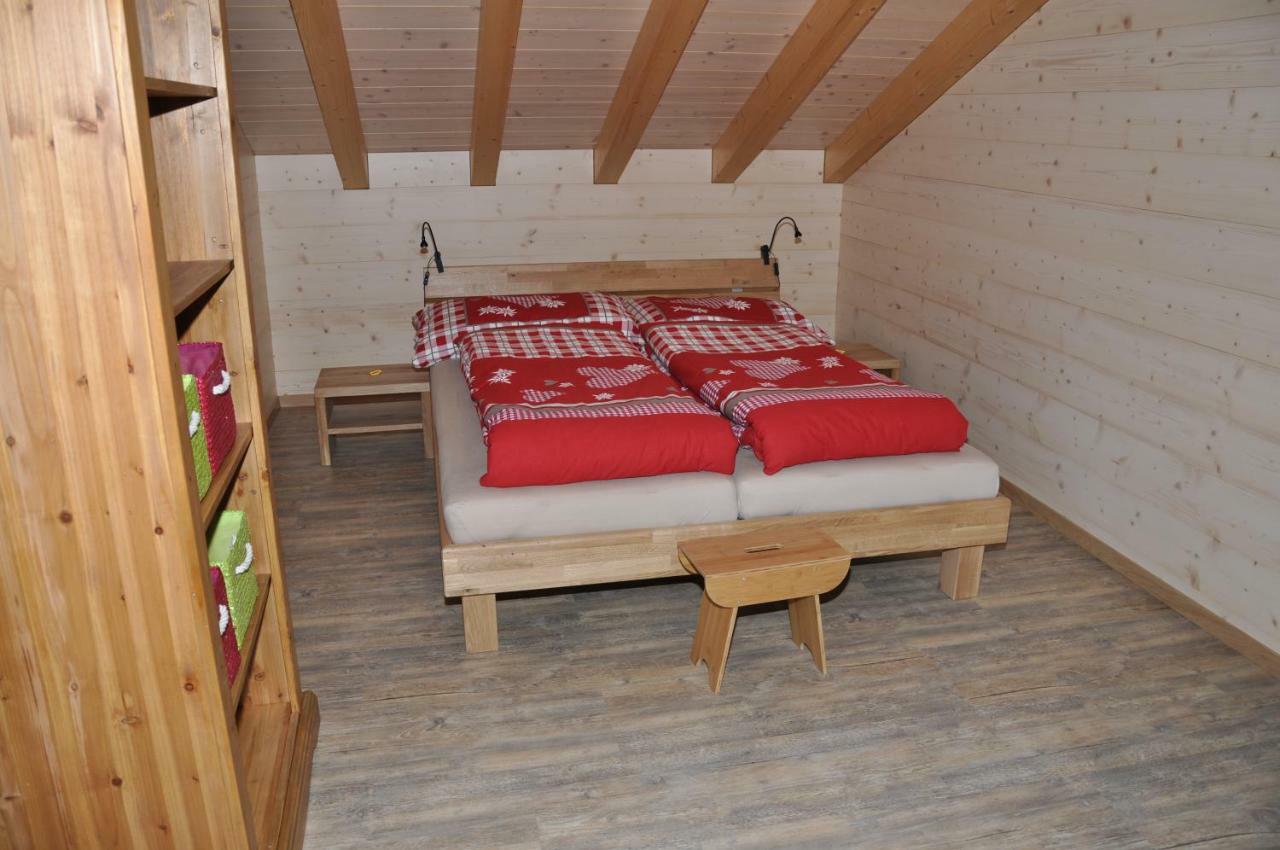 Laubrinus Apartment Adelboden Exterior photo