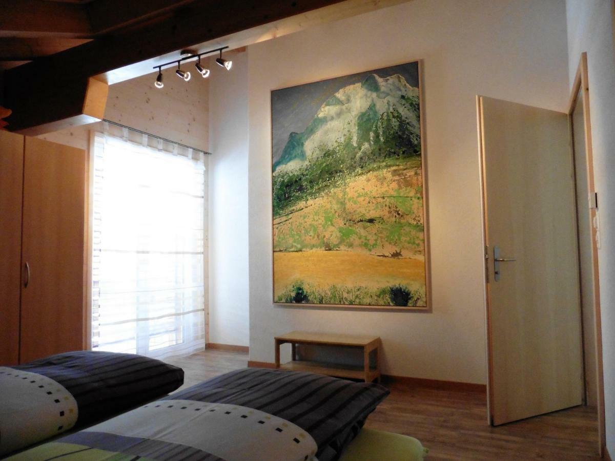 Laubrinus Apartment Adelboden Exterior photo