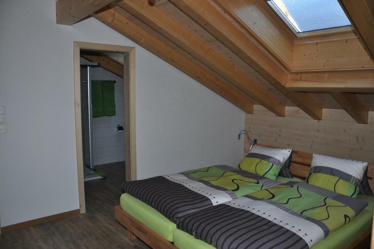 Laubrinus Apartment Adelboden Exterior photo